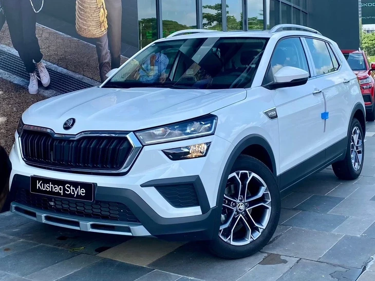 Tin tức giá xe: Skoda Kushaq giảm giá kỷ lục, SUV B nay rẻ như SUV A Tin tức giá xe: Skoda Kushaq giảm giá kỷ lục, SUV B nay rẻ như SUV A