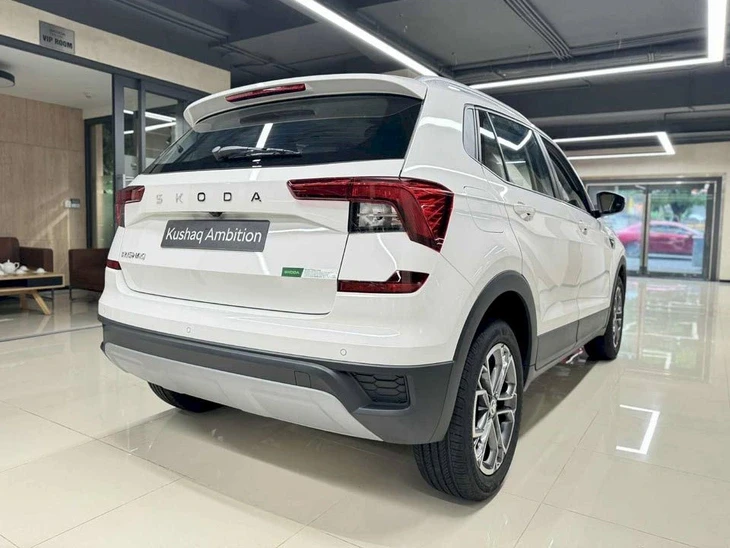 Tin tức giá xe: Skoda Kushaq giảm giá kỷ lục, SUV B nay rẻ như SUV A Tin tức giá xe: Skoda Kushaq giảm giá kỷ lục, SUV B nay rẻ như SUV A