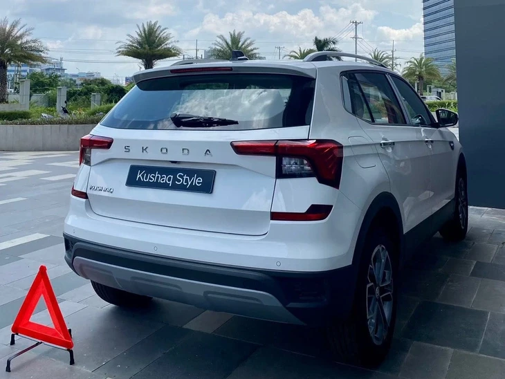 Tin tức giá xe: Skoda Kushaq giảm giá kỷ lục, SUV B nay rẻ như SUV A Tin tức giá xe: Skoda Kushaq giảm giá kỷ lục, SUV B nay rẻ như SUV A
