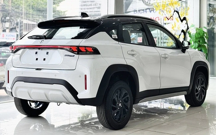 Tin tức giá xe: Suzuki Fronx giảm giá kỷ lục 90 triệu, giá thực tế rẻ hơn cả Kia Morning Tin tức giá xe: Suzuki Fronx giảm giá kỷ lục 90 triệu, giá thực tế rẻ hơn cả Kia Morning