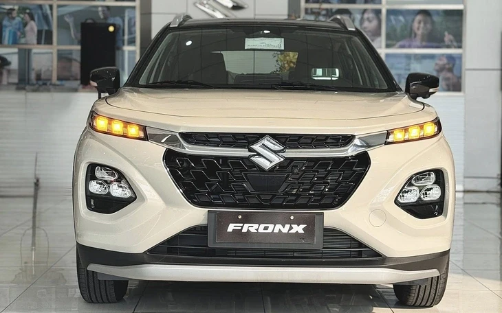 Tin tức giá xe: Suzuki Fronx giảm giá kỷ lục 90 triệu, giá thực tế rẻ hơn cả Kia Morning Tin tức giá xe: Suzuki Fronx giảm giá kỷ lục 90 triệu, giá thực tế rẻ hơn cả Kia Morning