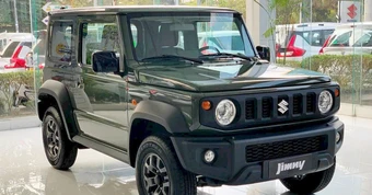 Tin tức giá xe: Suzuki Jimny giảm tới 180 triệu, xe dân chơi nhưng giá thực tế chỉ ngang SUV cỡ A
