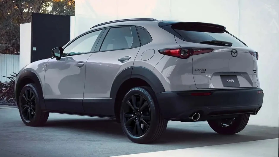Tin 'vui' cho chủ xe Mazda CX-30 hiện tại Tin 'vui' cho chủ xe Mazda CX-30 hiện tại