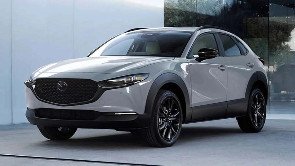 Tin 'vui' cho chủ xe Mazda CX-30 hiện tại Tin 'vui' cho chủ xe Mazda CX-30 hiện tại