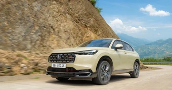 Tin vui cho người mua xe ô tô Honda gầm cao