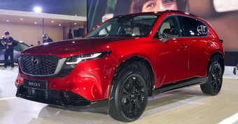 Tin vui cho tất cả người muốn mua Mazda CX-5