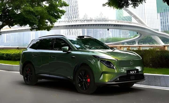 Tin xe 12/10: Geely lên kế hoạch bán xe tại Canada Tin xe 12/10: Geely lên kế hoạch bán xe tại Canada
