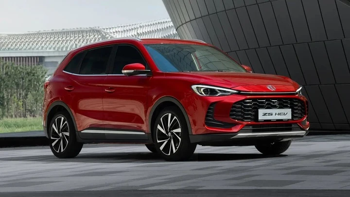 Tin xe 16/10: MG ZS có thể sớm về Việt Nam, Porsche Mission S dần lộ diện Tin xe 16/10: MG ZS có thể sớm về Việt Nam, Porsche Mission S dần lộ diện