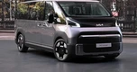Tin xe 16/9: Kia PV7 ra mắt với tầm vận hành 460 km, sạc 10-80% trong 25 phút