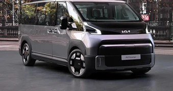 Tin xe 16/9: Kia PV7 ra mắt với tầm vận hành 460 km, sạc 10-80% trong 25 phút