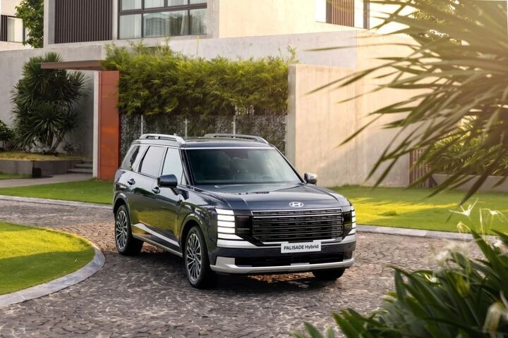 Tin xe 17/10: Hyundai Palisade chốt giá, MG và Wuling ra mắt xe mới tại Việt Nam Tin xe 17/10: Hyundai Palisade chốt giá, MG và Wuling ra mắt xe mới tại Việt Nam