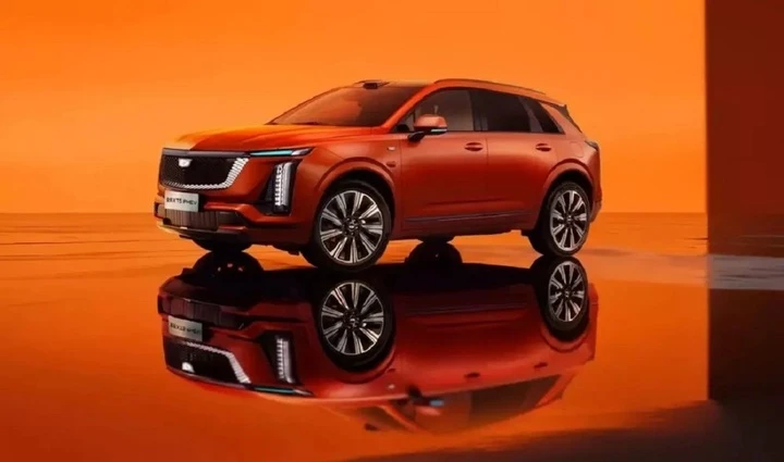 Tin xe 17/8: BYD Sealion 08 sạc pin 97% trong 9 phút, Cadillac XT5 có LiDAR Tin xe 17/8: BYD Sealion 08 sạc pin 97% trong 9 phút, Cadillac XT5 có LiDAR
