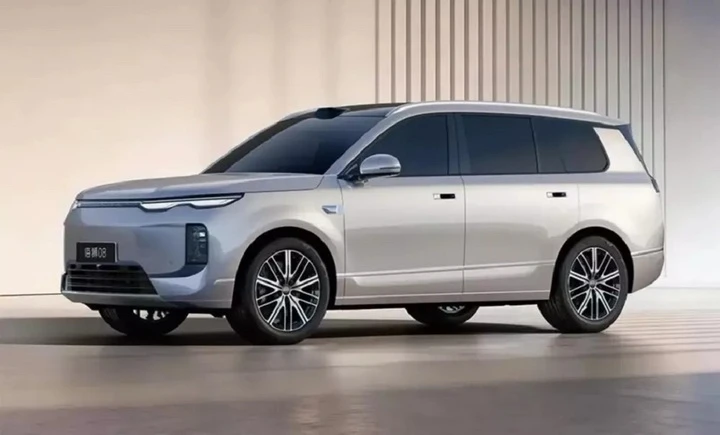 Tin xe 17/8: BYD Sealion 08 sạc pin 97% trong 9 phút, Cadillac XT5 có LiDAR Tin xe 17/8: BYD Sealion 08 sạc pin 97% trong 9 phút, Cadillac XT5 có LiDAR