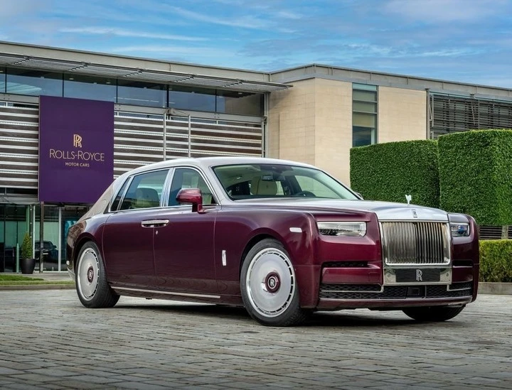 Tin xe 17/9: Rolls-Royce Phantom khảm vỏ bào ngư, Volvo XC60 nâng cấp mạnh