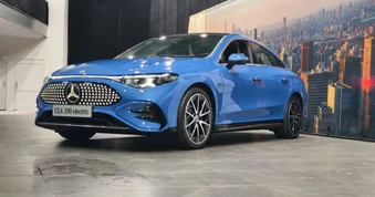Tin xe 18/9: Mercedes CLA 200 EV về Việt Nam, Suzuki XL7 sắp có bản mới