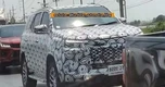 Tin xe 21/9: Toyota Fortuner 2027 chạy thử nghiệm tại Thái Lan