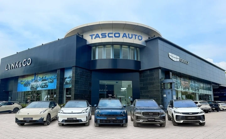 Tin xe 22/8: Tasco hỗ trợ khách chậm giao xe, Ford đưa xe đi toàn quốc Tin xe 22/8: Tasco hỗ trợ khách chậm giao xe, Ford đưa xe đi toàn quốc