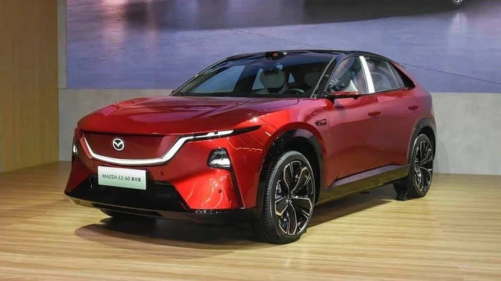 Tin xe 24/8: Honda hé lộ SUV hybrid lớn hơn CR-V, Mazda thêm LiDAR Tin xe 24/8: Honda hé lộ SUV hybrid lớn hơn CR-V, Mazda thêm LiDAR