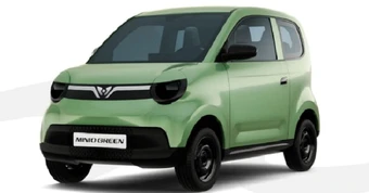 Tin xe 25/8: VinFast Minio Green có logo mới, BMW iX3 L đi 919 km/lần sạc