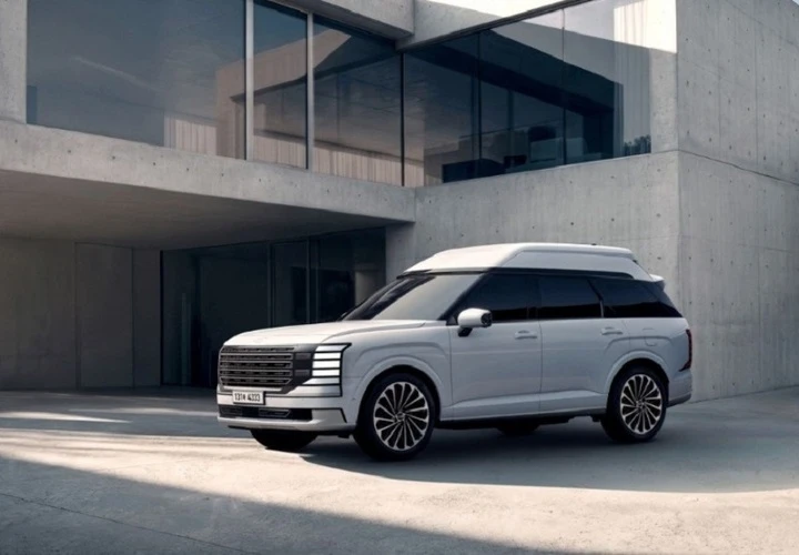 Tin xe 26/8: Hyundai Palisade 2027 nâng nóc cao hơn 20cm, Amarok PHEV 470 mã lực Tin xe 26/8: Hyundai Palisade 2027 nâng nóc cao hơn 20cm, Amarok PHEV 470 mã lực