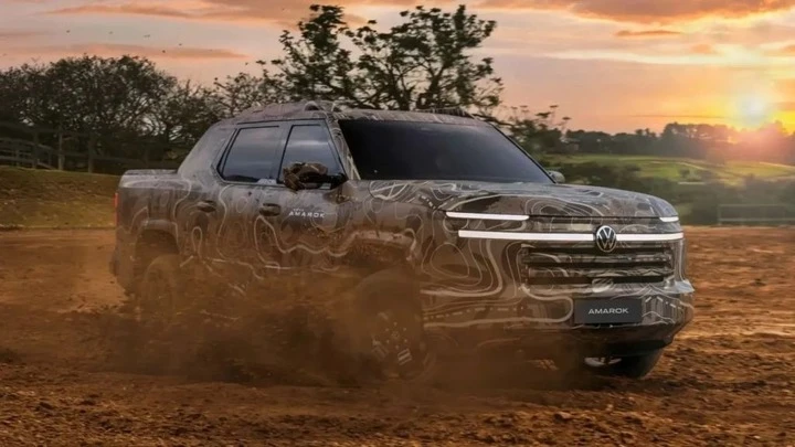 Tin xe 26/8: Hyundai Palisade 2027 nâng nóc cao hơn 20cm, Amarok PHEV 470 mã lực Tin xe 26/8: Hyundai Palisade 2027 nâng nóc cao hơn 20cm, Amarok PHEV 470 mã lực