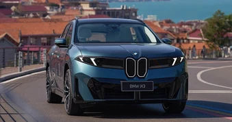 Tin xe 28/8: BMW iX3 bỏ nút bấm vật lý, BYD chốt lịch ra mắt Sealion 08 2026