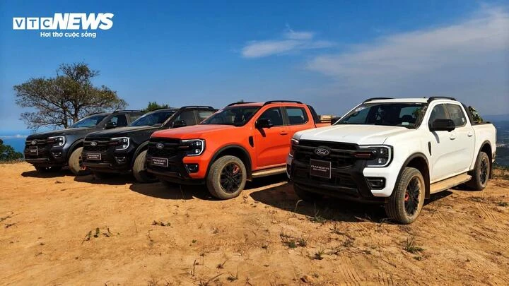 Tin xe 28/9: Ford phát triển Ranger thế hệ mới, Honda City 2026 ra mắt Malaysia Tin xe 28/9: Ford phát triển Ranger thế hệ mới, Honda City 2026 ra mắt Malaysia