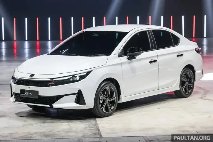 Tin xe 28/9: Ford phát triển Ranger thế hệ mới, Honda City 2026 ra mắt Malaysia Tin xe 28/9: Ford phát triển Ranger thế hệ mới, Honda City 2026 ra mắt Malaysia