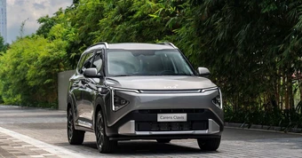 Tin xe 30/9: Kia Carens Clavis ra mắt Việt Nam, chốt giá từ 639 triệu đồng