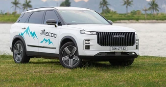 Tin xe 4/10: Jaecoo J7 bán chạy nhất tại Anh trong tháng 9