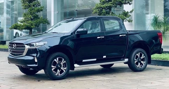 Tin xe 6/10: Mazda phát triển thế hệ mới của bán tải BT-50
