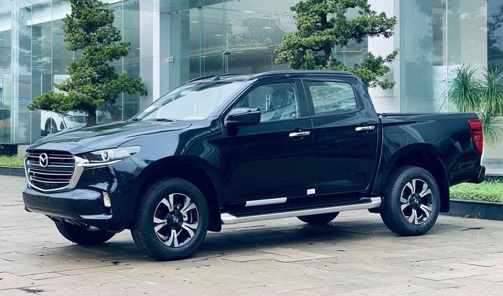 Tin xe 6/10: Mazda phát triển thế hệ mới của bán tải BT-50 Tin xe 6/10: Mazda phát triển thế hệ mới của bán tải BT-50