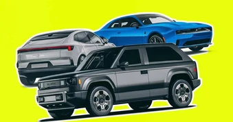 Tổng hợp những mẫu xe hơi mới nhất ra mắt năm 2026