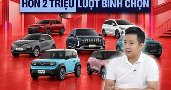 Tổng kết bình chọn CCA 2026: Hội tụ đầy đủ Việt, Nhật, Trung, Hàn, chờ kết quả chính thức vào ngày 4/10
