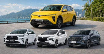 Top 10 xe MPV bán chạy nhất tháng 7/2026: Cuộc đua thị phần đầy kịch tính