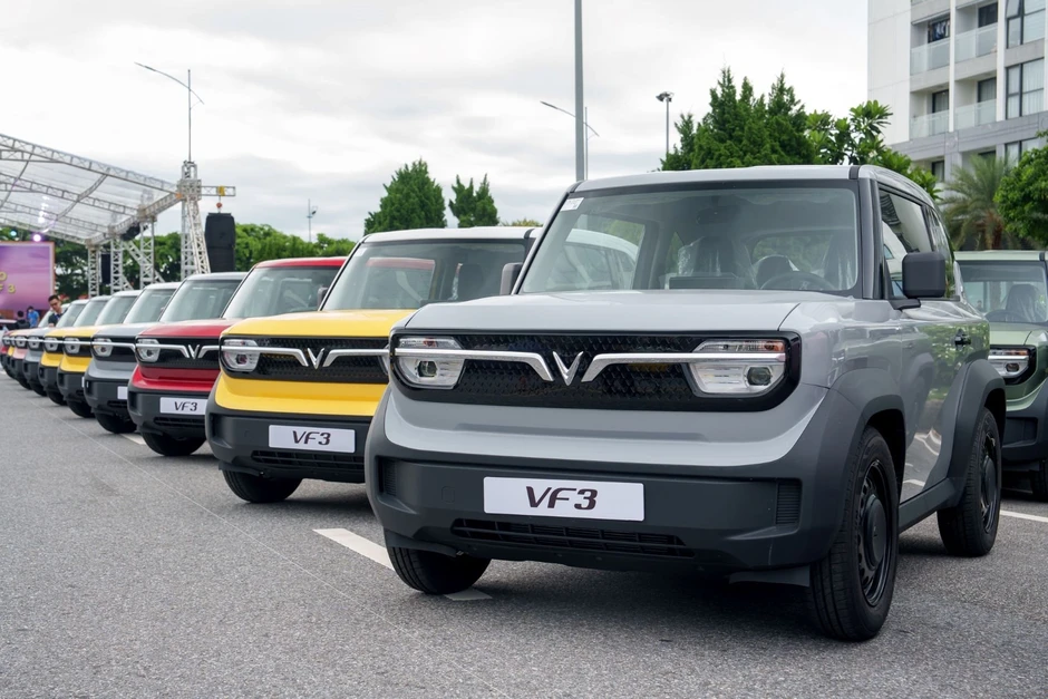 Top 10 xe xăng dầu bán chạy tháng 2/2026: Xpander mất hút, Hilux bất ngờ góp mặt Top 10 xe xăng dầu bán chạy tháng 2/2026: Xpander mất hút, Hilux bất ngờ góp mặt