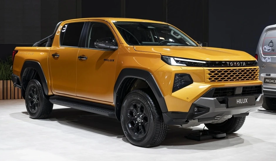 Top 10 xe xăng dầu bán chạy tháng 2/2026: Xpander mất hút, Hilux bất ngờ góp mặt Top 10 xe xăng dầu bán chạy tháng 2/2026: Xpander mất hút, Hilux bất ngờ góp mặt