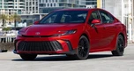 Toyota Camry 2027 ra mắt: Giá quy đổi từ 781 triệu đồng, gần như không đổi thiết kế