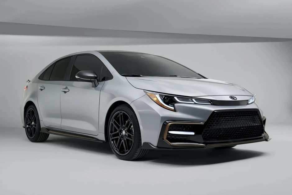 Toyota Camry bản đặc biệt, không sản xuất đại trà Toyota Camry bản đặc biệt, không sản xuất đại trà