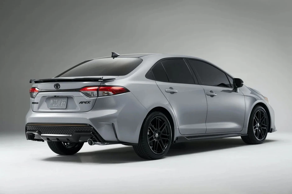 Toyota Camry bản đặc biệt, không sản xuất đại trà Toyota Camry bản đặc biệt, không sản xuất đại trà