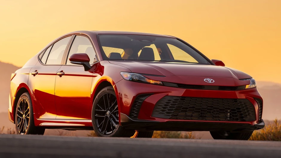 Toyota Camry bản đặc biệt, không sản xuất đại trà Toyota Camry bản đặc biệt, không sản xuất đại trà