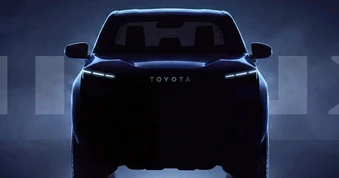 Toyota chốt lịch ra mắt xe bán tải chạy bằng hydro