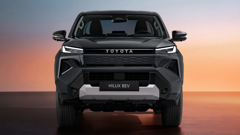 Toyota chốt lịch ra mắt xe bán tải chạy bằng hydro Toyota chốt lịch ra mắt xe bán tải chạy bằng hydro