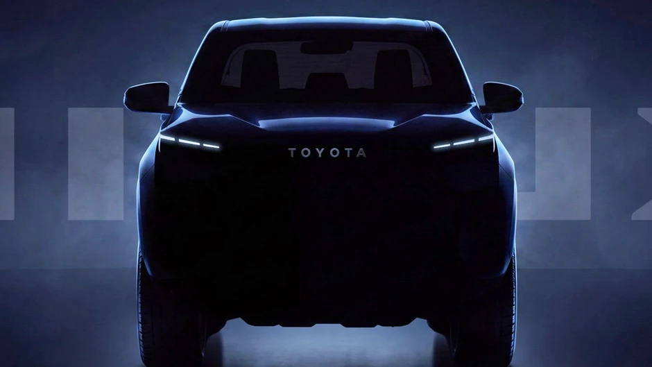 Toyota chốt lịch ra mắt xe bán tải chạy bằng hydro Toyota chốt lịch ra mắt xe bán tải chạy bằng hydro