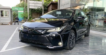 Toyota Corolla Altis dừng bán tại Việt Nam, khép lại hành trình 30 năm đầy biến động