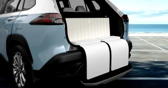 Toyota Corolla Cross bản đặc biệt có trang bị giống Rolls-Royce