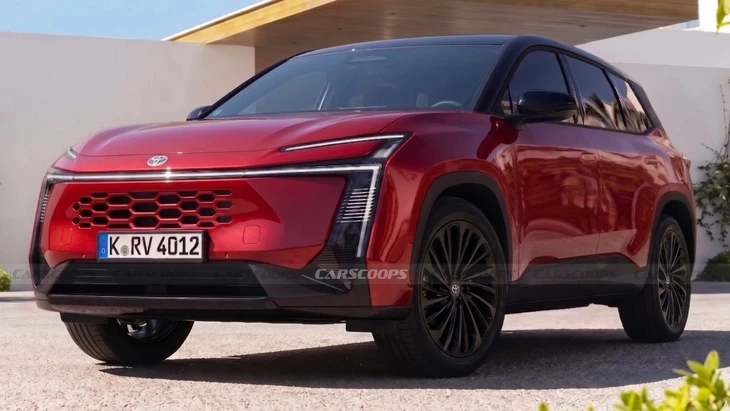 Toyota Corolla Cross đời mới tiệm cận SUV C, nội thất lột xác, dễ thêm bản PHEV