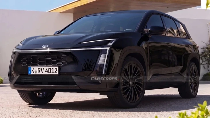 Toyota Corolla Cross đời mới tiệm cận SUV C, nội thất lột xác, dễ thêm bản PHEV