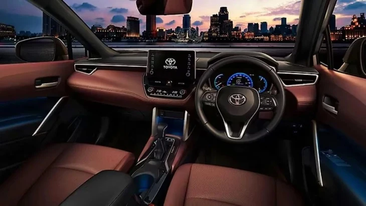 Toyota Corolla Cross sắp có bản 7 chỗ: Chung nền tảng Innova Cross, cạnh tranh Hyundai Tucson Toyota Corolla Cross sắp có bản 7 chỗ: Chung nền tảng Innova Cross, cạnh tranh Hyundai Tucson