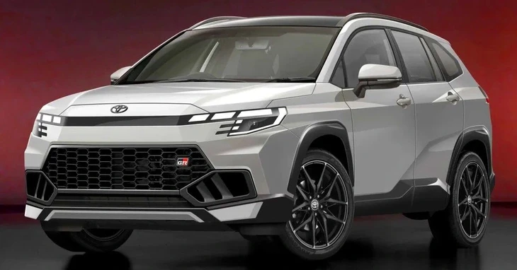 Toyota Corolla Cross sắp có bản 7 chỗ: Chung nền tảng Innova Cross, cạnh tranh Hyundai Tucson Toyota Corolla Cross sắp có bản 7 chỗ: Chung nền tảng Innova Cross, cạnh tranh Hyundai Tucson